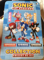 Collect us All Character Tag