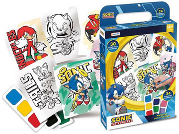 Tapi Tienda Argentina Coloring Set