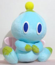 Neutral Chao Plush