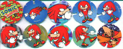 Knuckles Pogs