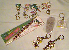 Promise Lanyard & Keychains Collection