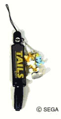 Sonic Adventure 1 VMU Strap with Chao & Tails