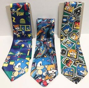 3 Japanese Classic Ties Mens