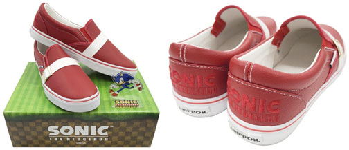 Anippon Shoes ReRelease Box