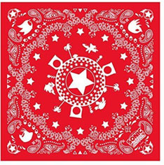 Sonic Mania Red Bandanna