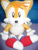 UFO Catcher Tails Doll Photo