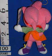 Amy Plush 6in Back Shot