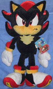 Sonic Adventure 2 Battle Shadow Large Doll