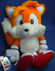 Fuzzy Bangs Sonic2 Tag Tails