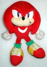 Tiny Fists Knuckles Doll- A Fake?