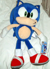 TGS 2008 Prize Sonic Front