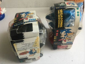 Sonic Coin Battery Bank Packaging