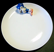 Ceramic Sonic Plate