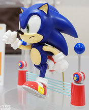 Alt Face Nendoroid Sonic