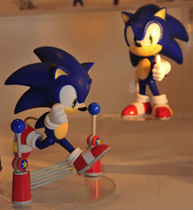 Nendoroid Sonic Action Figure