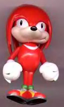 Zombie Knuckles