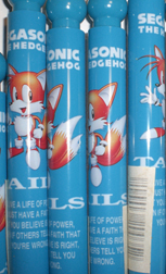Tails Mechanical Pencils Collection