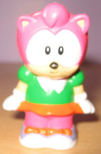 Amy Rose Pencil topper