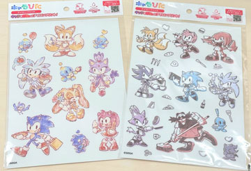 Cute Style Stickers 2024
