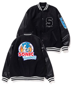 Xlarge Brand Sonic Collaberation Clothing Page