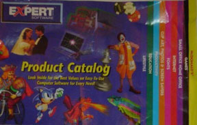 Expert Software Product Catalog Magazine
