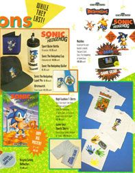 Sega Visions Dec/Jan 1991 Ad Page