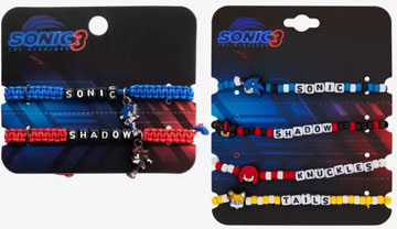 Movie 3 Bracelet Packs