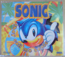 They Call Me Sonic CD