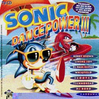 Sonic Dance Power CD 3