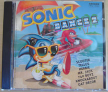 Sonic Dance 2 Eurodance Hits of the 90s