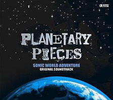 Planetary Pieces Sonic World Adventure OST