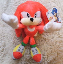 Jazwares Classic Poorly Done Knuckles