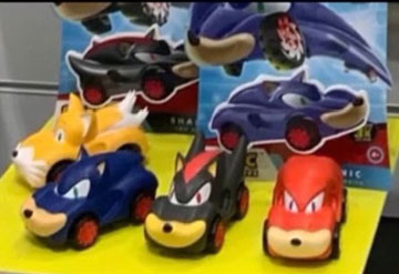 GooJitzu Horrible Cursed Cars