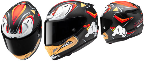 HJC Shadow Motorcycle Helmet