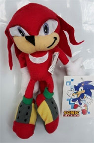 Withered Knuckles Terrible Plush