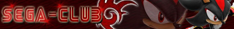 Sega Club Germany Banner