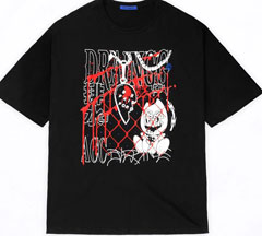 Chao Bladee Rapper Tee