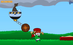Kid Launcher Eggman Parody