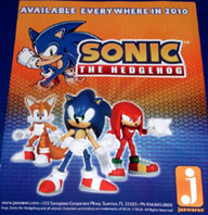 2010 Jazwares Everywhere Poster