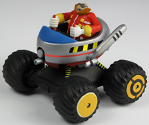 Allstars racing eggman off road prototype