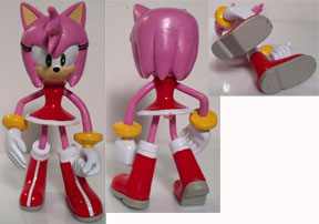 Toy Island Amy Prototype Figure
