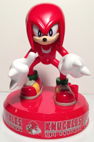 Circle Base Toy Island Knuckles