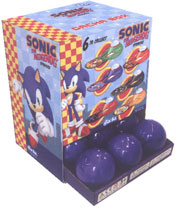 Gacha Sonic Disk Launchers