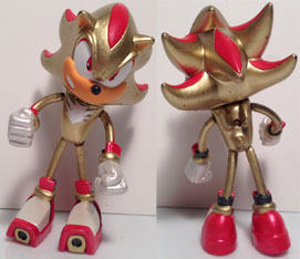 Gold Proto Shadow TI Figure