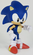 Painted ver. JW Classic Sonic Figure
