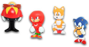 Squeeze Classic Figure Set Group