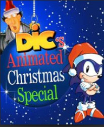DIC Animated Christmas Specials