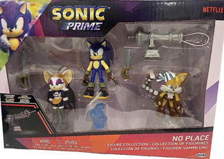 No Place Pirate Set MIB