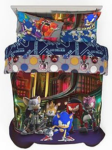 Prime Franco Bed Set