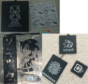 Drop Dead Package Extras Photo